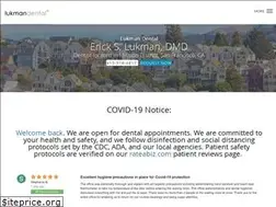 Sites similar to lukmandental.com