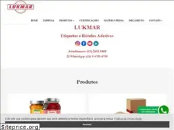 Sites similar to lukmar.com.br