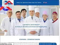 Sites similar to lukmoni-hakim.tj
