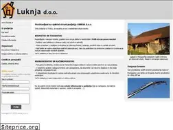 Sites similar to luknja.si
