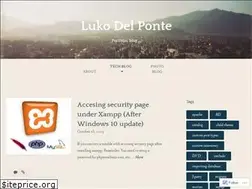 Sites similar to lukodp.wordpress.com