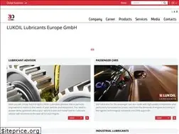 Sites similar to lukoil-lubricants.eu