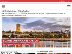 Sites similar to lukoil-lubricants.ma