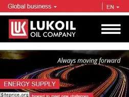 Sites similar to lukoil.com