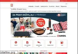 Sites similar to lukoil.hr