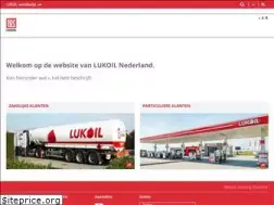 Sites similar to lukoil.nl
