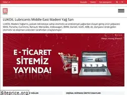 Sites similar to lukoilmadeniyaglar.com