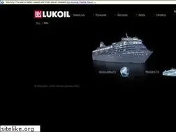 Sites similar to lukoilmarine.com