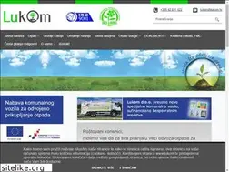 Sites similar to lukom.hr