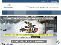 Sites similar to lukoprekyba.lt