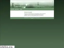 Sites similar to lukosius.net