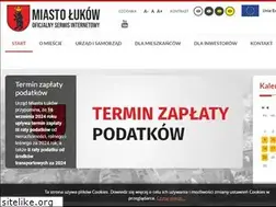 Sites similar to lukow.pl