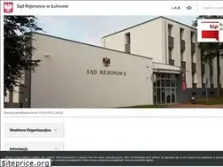 Sites similar to lukow.sr.gov.pl