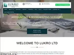 Sites similar to lukro.co.uk