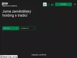 Sites similar to lukrom.cz