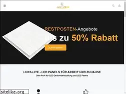 Sites similar to luks-lite.de
