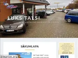 Sites similar to luks.lv