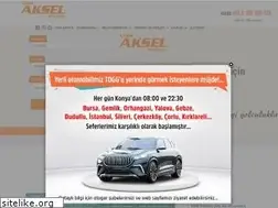 Sites similar to luksakselseyahat.com