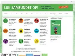 Sites similar to luksamfundetop.dk