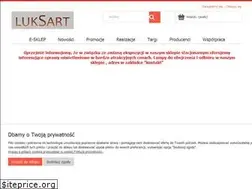 Sites similar to luksart.pl