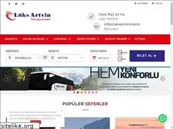 Sites similar to luksartvin.com.tr