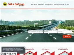 Sites similar to luksbatman.com.tr