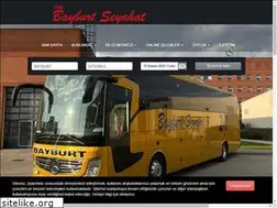 Sites similar to luksbayburtseyahat.com