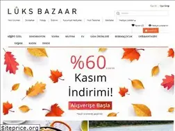 Sites similar to luksbazaar.com