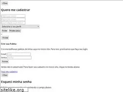 Sites similar to lukscolor.com.br