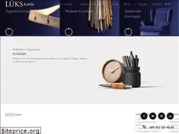 Sites similar to lukskadife.com.tr