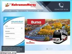 Sites similar to lukskahramanmaras.com.tr