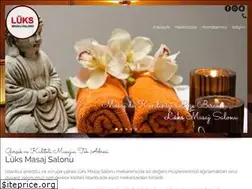 Sites similar to luksmasajsalonu.com