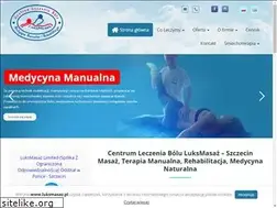 Sites similar to luksmasaz.pl