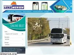 Sites similar to luksmersin.com.tr