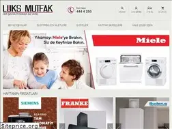 Sites similar to luksmutfak.com