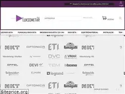 Sites similar to luksometar.hr
