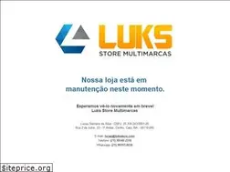 Sites similar to luksstore.com