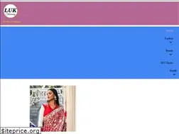 Sites similar to lukstunning.com