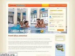 Sites similar to luksus-poolhuse.dk