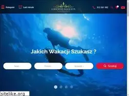 Sites similar to luksusowe-wakacje.pl