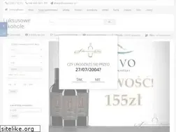 Sites similar to luksusowealkohole.pl