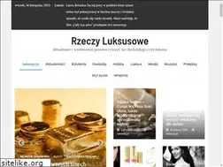 Sites similar to luksusy.pl