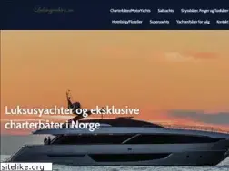 Sites similar to luksusyachter.no