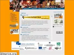 Sites similar to luksuz.si