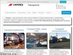 Sites similar to luktrans-poznan.pl