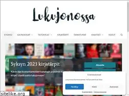Sites similar to lukujonossa.fi