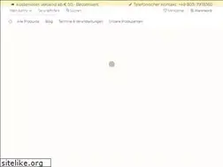 Sites similar to lukullium.de