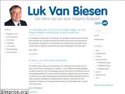 Sites similar to lukvanbiesen.be