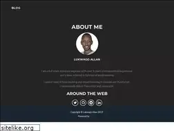 Sites similar to lukwagoallan.com