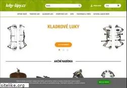 Sites similar to luky-sipy.cz